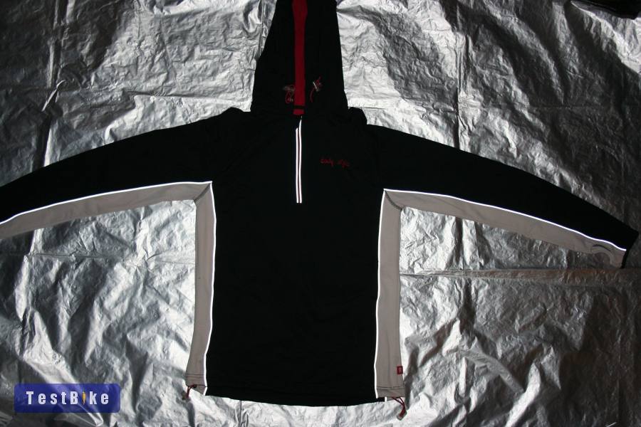 Újszerű Lady Style hosszú felső