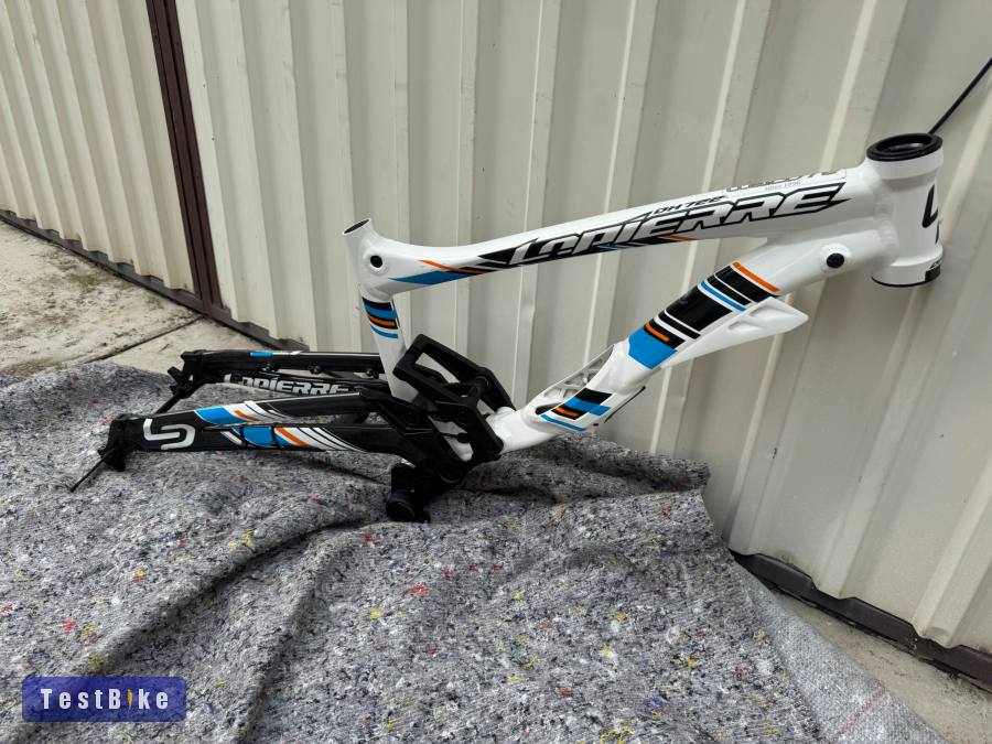 Újszerű! LaPierre DH722 M-es váz eladó 26”-os