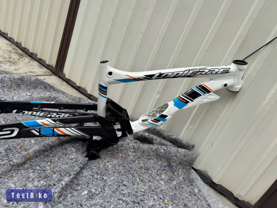 Újszerű! LaPierre DH722 M-es váz eladó 26”-os
