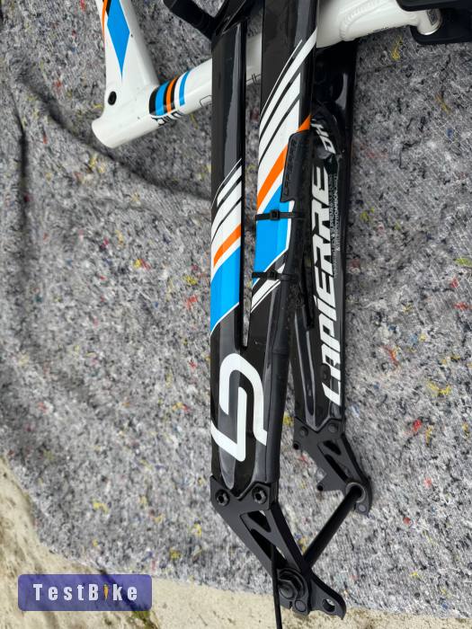 Újszerű! LaPierre DH722 M-es váz eladó 26”-os