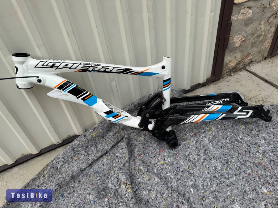 Újszerű! LaPierre DH722 M-es váz eladó 26”-os