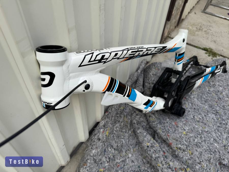 Újszerű! LaPierre DH722 M-es váz eladó 26”-os