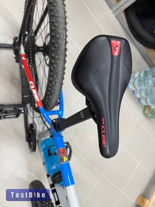 Újszerű àllapot - Cube Kid Reaction 240 PRO eladó