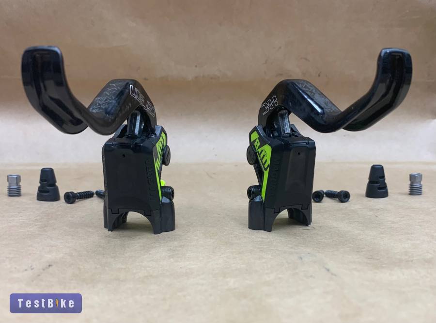 Újszerű Magura Mt8 Sl Carbon Raceline fékkar xc trail enduro