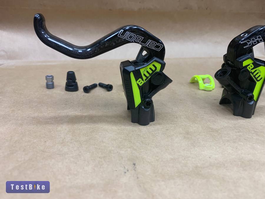 Újszerű Magura Mt8 Sl Carbon Raceline fékkar xc trail enduro