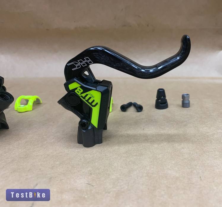 Újszerű Magura Mt8 Sl Carbon Raceline fékkar xc trail enduro