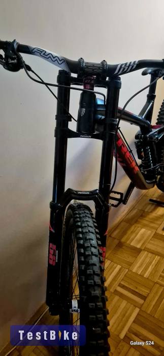 Újszerű Marzocchi Bomber 58 27.5 CSERE!!!