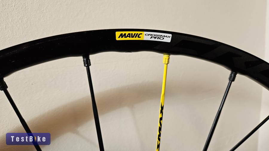 Újszerű Mavic Crossmax Pro 29" Boost XD kerékszett eladó