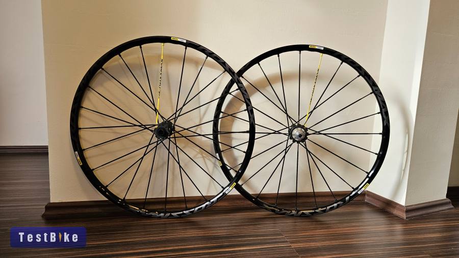 Újszerű Mavic Crossmax Pro 29" Boost XD kerékszett eladó