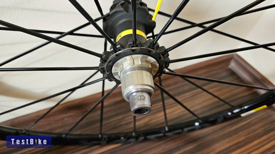 Újszerű Mavic Crossmax Pro 29" Boost XD kerékszett eladó