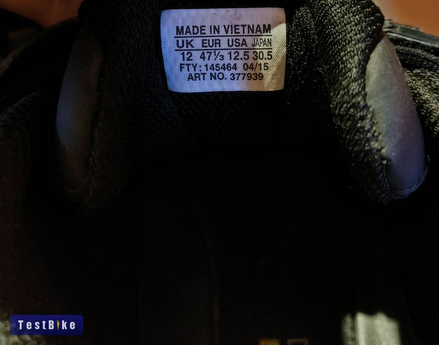 Újszerű Mavic Crossride Elite 47 1/3