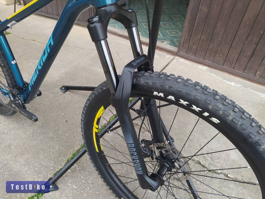 Újszerű Merida Big.Trail 500 ’L’ HT (Recon, M5100, Dissector