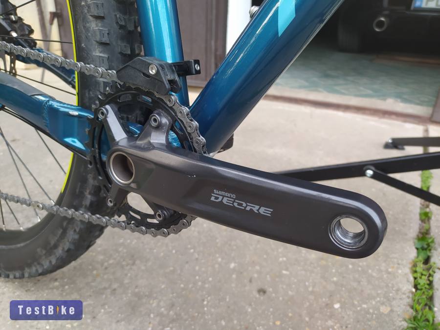 Újszerű Merida Big.Trail 500 ’L’ HT (Recon, M5100, Dissector