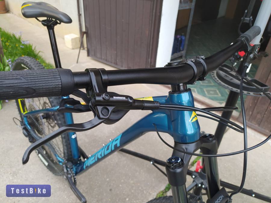 Újszerű Merida Big.Trail 500 ’L’ HT (Recon, M5100, Dissector