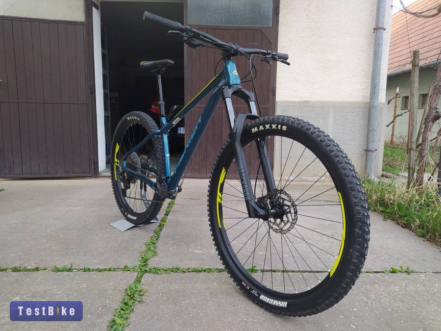 Újszerű Merida Big.Trail 500 ’L’ HT (Recon, M5100, Dissector