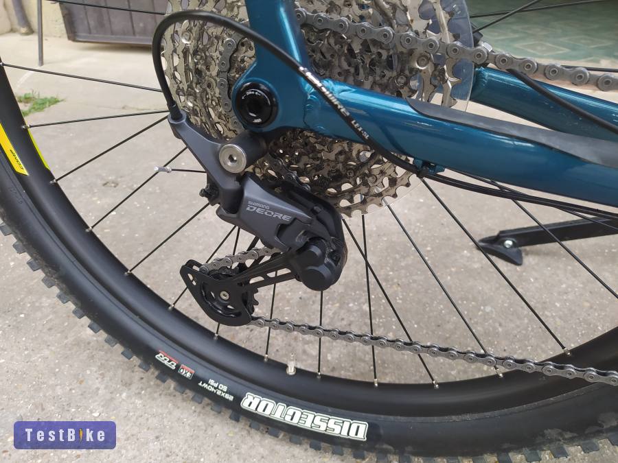 Újszerű Merida Big.Trail 500 ’L’ HT (Recon, M5100, Dissector