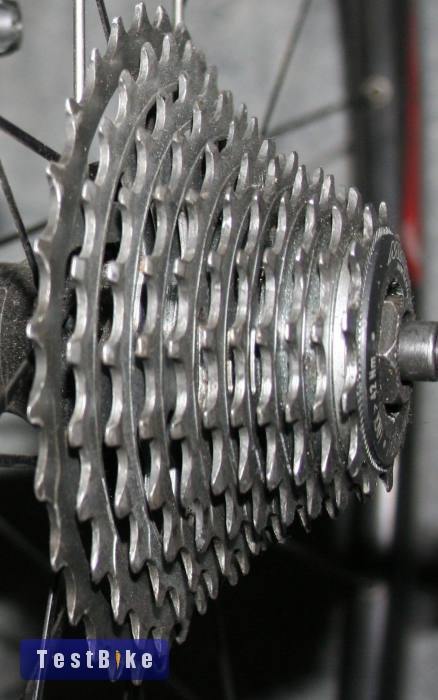 Újszerű Miche Campagnolo rendszerű fogassor