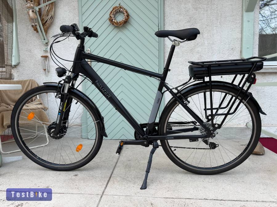 Újszerű Neuzer Parma 21 E-Trekking 2022