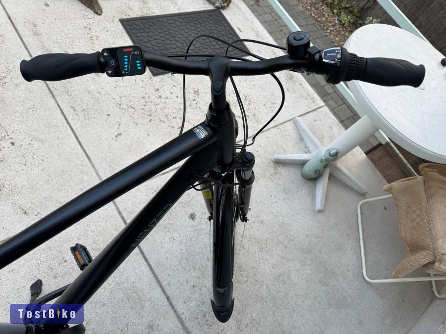 Újszerű Neuzer Parma 21 E-Trekking 2022