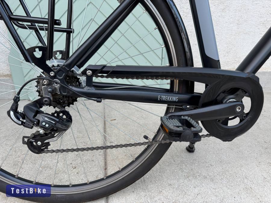 Újszerű Neuzer Parma 21 E-Trekking 2022