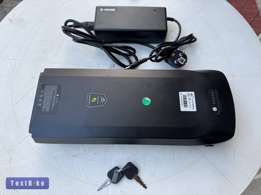 Újszerű Neuzer Parma 21 E-Trekking 2022