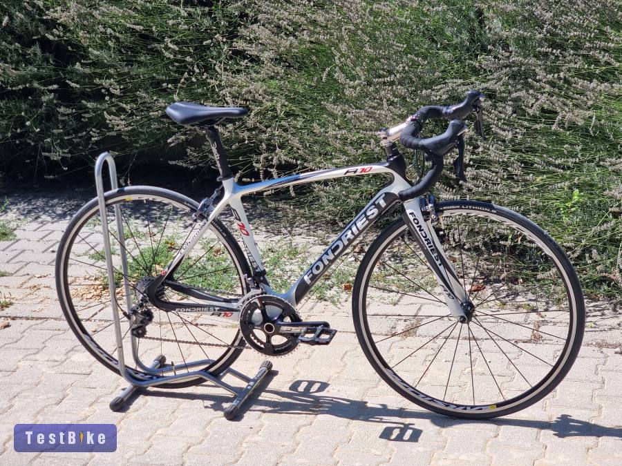 AKCIÓ: Újsz. Fondriest karbon outi full ultegra 2*11 Mavic