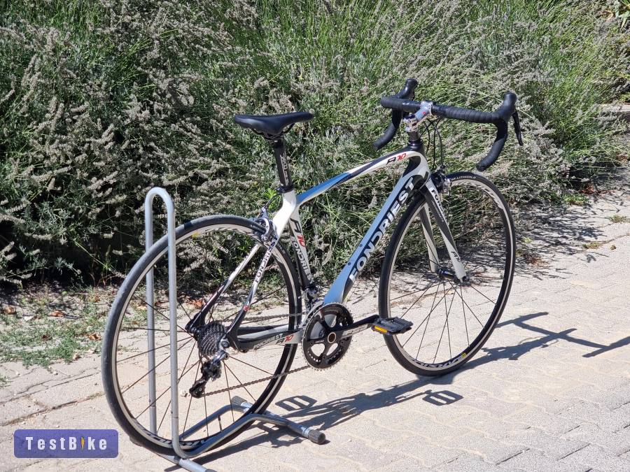 AKCIÓ: Újsz. Fondriest karbon outi full ultegra 2*11 Mavic