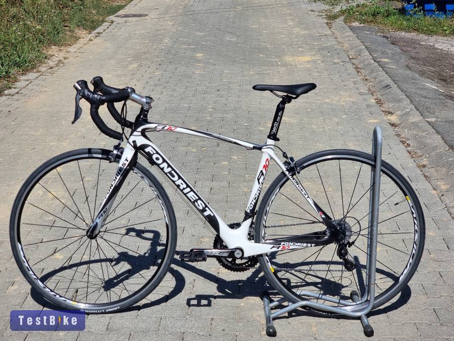 AKCIÓ: Újsz. Fondriest karbon outi full ultegra 2*11 Mavic