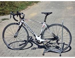 Újszerű olasz Fondriest karbon outi full ultegra 2*11 Mavic 
