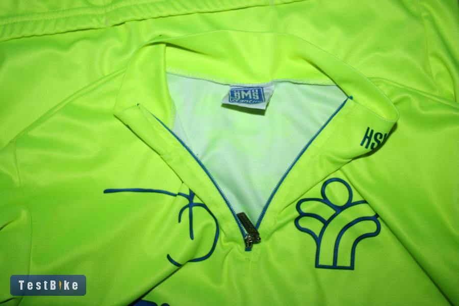 Újszerű Olasz Santini mez Vredestein felirattal