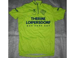 Újszerű Olasz Santini mez Vredestein felirattal