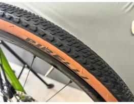 Újszerű pirelli adventure 700-40 gravel külső.