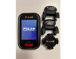 Újszerű Polar V650 GPS-es komputer eladó