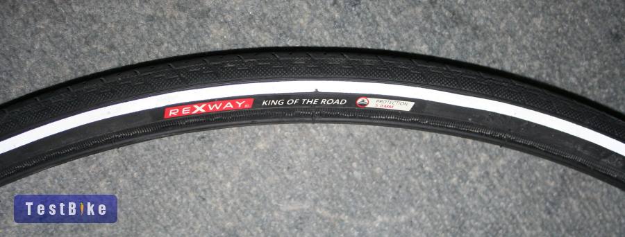 Újszerű Rexway king of the road defektvédelmes külső