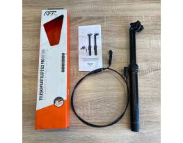 Újszerű RFR dropper nyeregcső 31.6 125mm