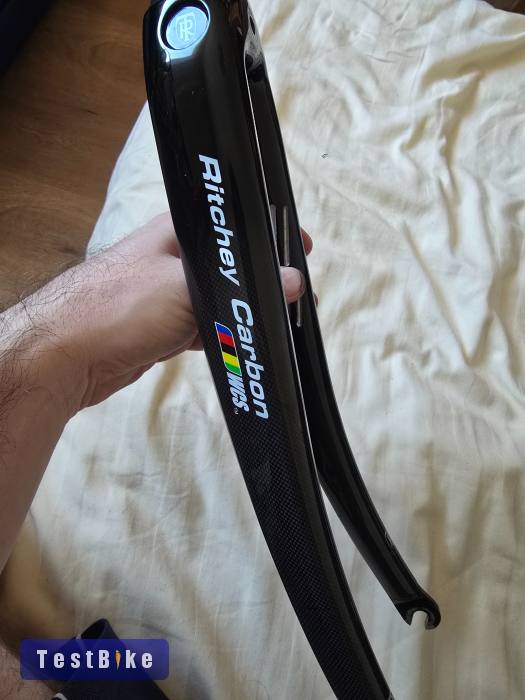 Újszerű Ritchey WCS Carbon villa (posta az árban) 