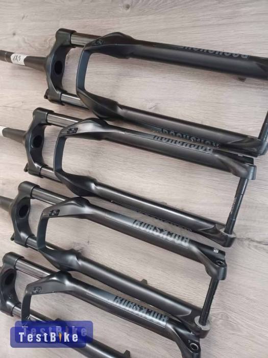 Újszerű Rock Shox Recon 29" levegős boost tapered villák