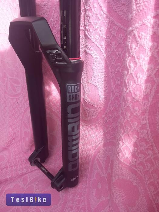 Újszerű RockShox Domain R 29 er 180 mm