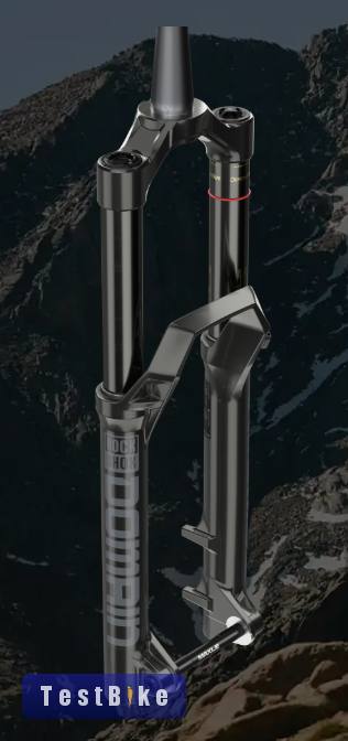 Újszerű RockShox Domain R 29 er 180 mm