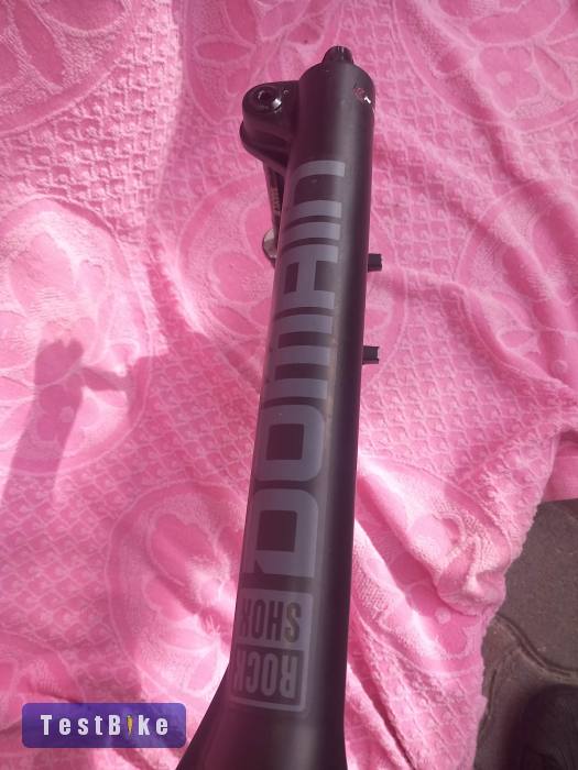 Újszerű RockShox Domain R 29 er 180 mm