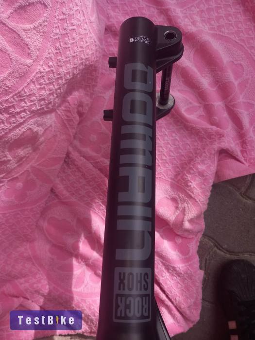 Újszerű RockShox Domain R 29 er 180 mm