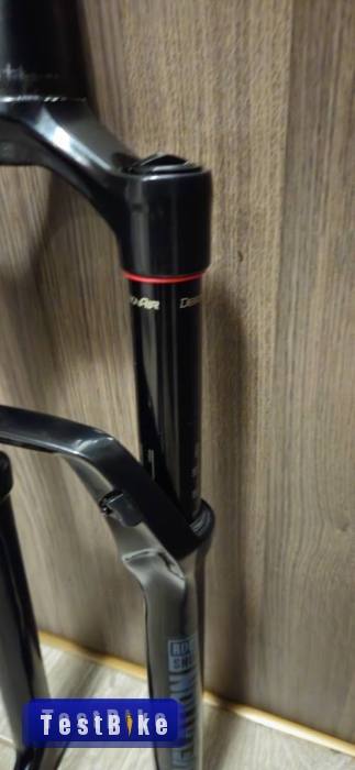 Újszerű Rockshox Revelation 29RC 150mm, 220mm nyak eladó