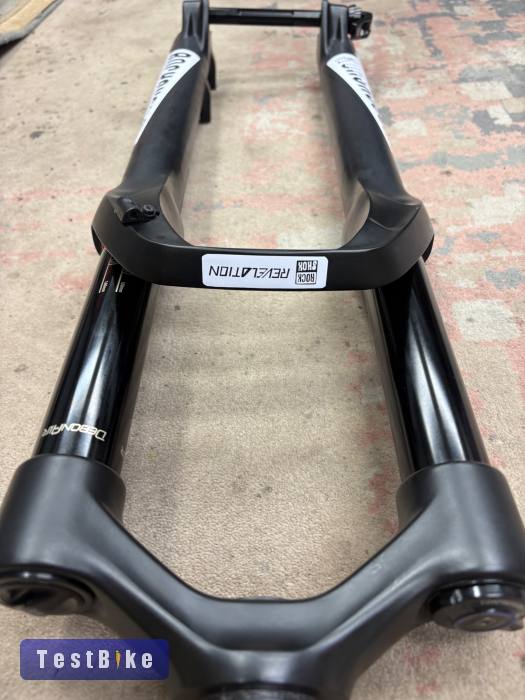 Újszerű Rockshox Revelation Charger Rc 29" Debonair Ebike ready