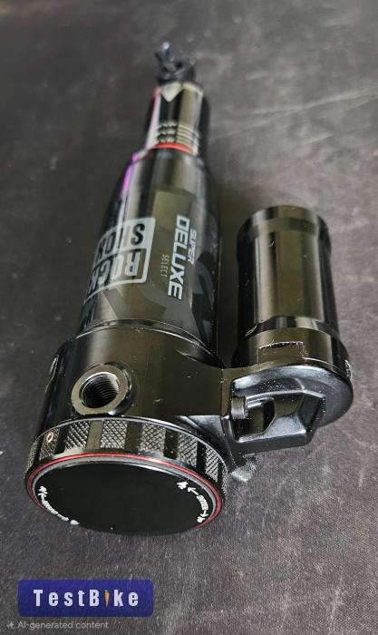 Újszerű Rockshox Super Deluxe Select 185x55 rugóstag