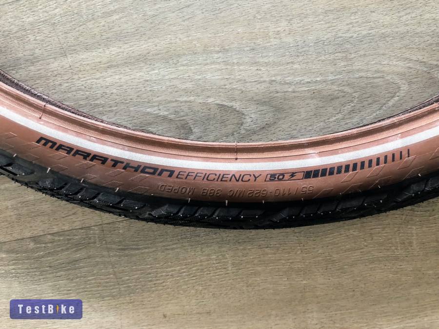 Újszerű Schwalbe Marathon Efficiency 55-622