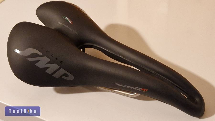 Újszerű Selle SMP Well M1 nyereg eladó