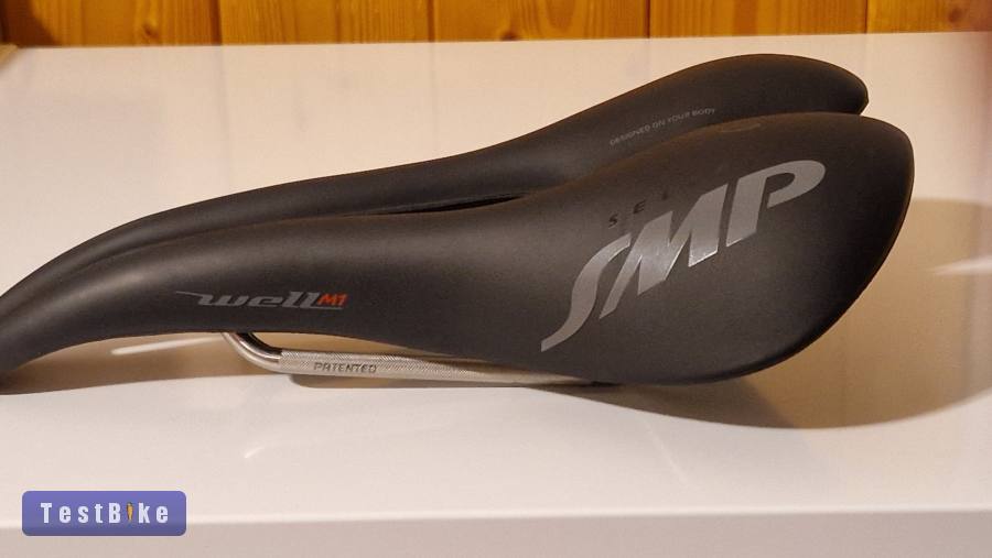 Újszerű Selle SMP Well M1 nyereg eladó