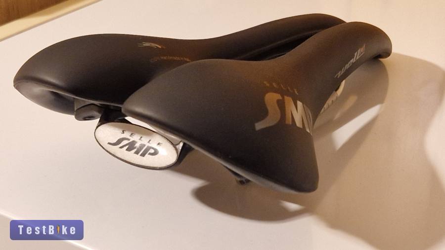 Újszerű Selle SMP Well M1 nyereg eladó