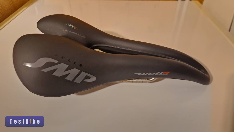 Újszerű Selle SMP Well M1 nyereg eladó