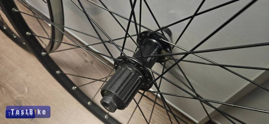 Újszerű Shimano - Rodi Excalibur - MiniMullet szett, 27,5/26